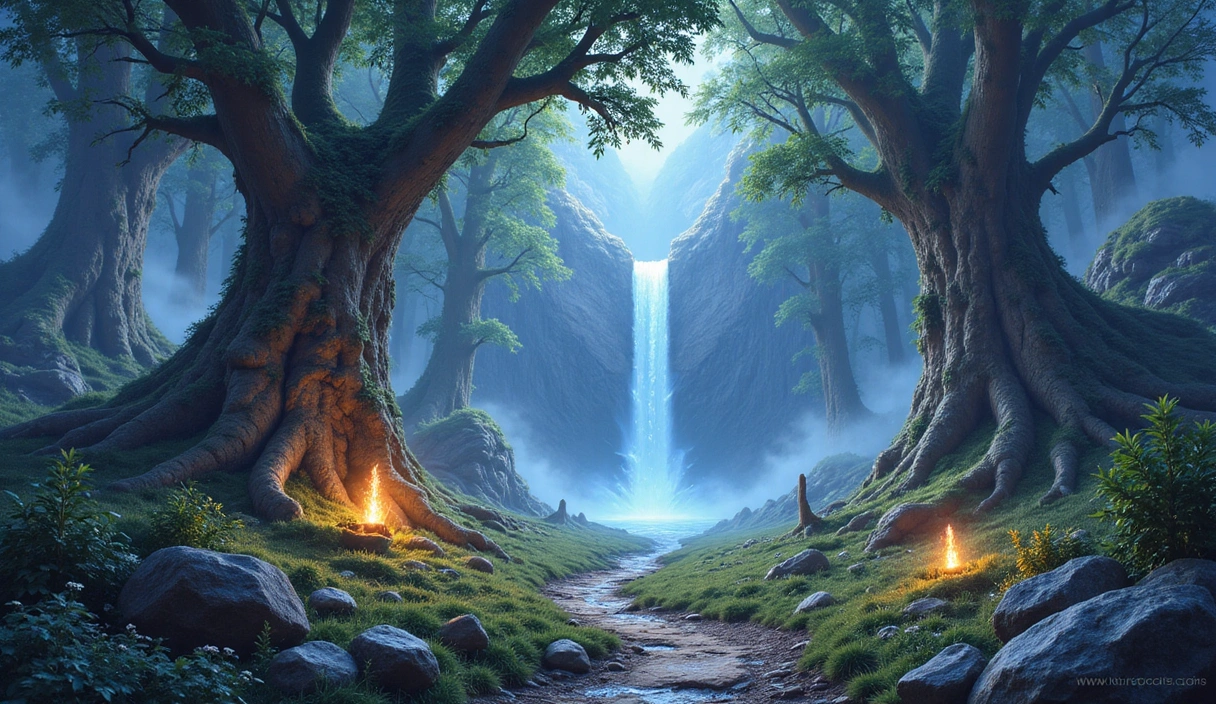 Valle Escondido de Kilmaster