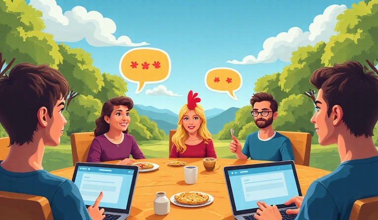 Comunidad de jugadores de Kilmaster interactuando en un foro virtual