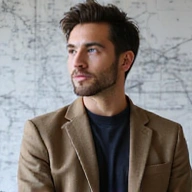 Imagen de perfil de un diseñador de niveles