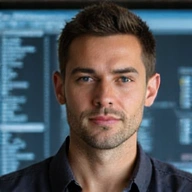 Imagen de perfil de un ingeniero de software principal