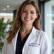 Imagen de perfil de una especialista en comunidad