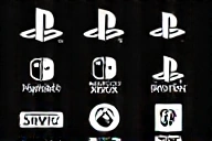 Logos de consolas y otras plataformas